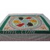 Indian Ethnic Home Decorative Cotton Embroidered Patchwork Tapestry Wall hanging   263879866388
